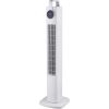 Adler Fan AD 7333 Fan Tower, Number of speeds 3, 120 W, Oscillation, Diameter 109 cm, White