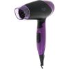 Adler Hair Dryer AD 2260 1600 W, Number of temperature settings 2, Black/Purple