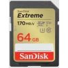 MEMORY SDXC 64GB UHS-1/SDSDXV2-064G-GNCIN SANDISK