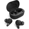 PHILIPS in-ear true bezvadu austiņas ar portatīvo uzlādes ietvaru, melnas - TAT1207BK/00