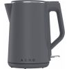 AENO Electric Kettle EK4: 1850-2200W, 1.5L, Strix, Double-walls, Non-heating body, Auto Power Off, Dry tank Protection