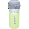 Stanley Termopudele The Quick Flip Water Bottle Go 0,47L, citrondzeltenā krāsā