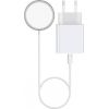 Apple iPhone 12/13 series MagCharger 15/20W By Ksix White