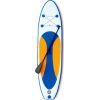 JoySports SUP dēlis Stand Up Paddle 300cm oranžs - zils