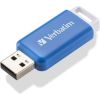 Verbatim DataBar USB 2.0    64GB Blue