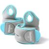 Reebok Women's Tr. Wrist Weight 2x1 kg