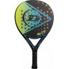 Padel tennis racket Dunlop BLITZ ATTACK 365g Hybrid PRO-EVA advanced black/yellow