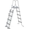 Bestway baseina kāpnes 132 cm (58332)