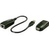 I/O USB EXTENDER 50M CAT5/42693 LINDY