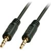 CABLE AUDIO 3.5MM 0.25M/35640 LINDY