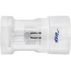 Akyga AK-AD-61 Travel Adapter AC  worldwide white