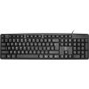 Rebeltec Uno Wired USB keyboard black