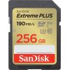 Sandisk memory card SDXC 256GB Extreme Plus V30