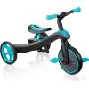 Globber Tricycle and Balance Bike  Explorer Trike 2in1 Teal