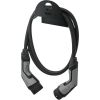 Wallbox Cable Holder HLD-B Black