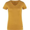 Fjallraven Abisko Cool T-Shirt W / Dzeltena / M