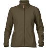 Fjallraven Stina Fleece / Tumši zaļa / M