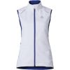 Odlo W Vest Windstopper Frequency 2.0 / Balta / Zila / M