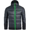 Vaude Men's Kabru Hooded Jacket III / Pelēka / XXL