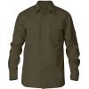 Fjallraven Singi Trekking Shirt LS / Tumši zaļa / L