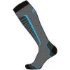 Mico Light Weight Basic Ski Socks / Gaiši pelēka / 38-40