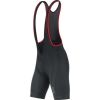 Gore Wear M Alp-X 2.0 Bibtights short / Melna / S