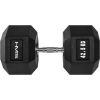 Hantele HEX PRO 42.5 KG DUMBBELL HMS