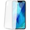 Fusion Ultra Back Case 1 mm Izturīgs Silikona Aizsargapvalks Priekš Apple iPhone XR Caurspīdīgs