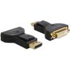 Adapteris Delock DisplayPort - DVI-I (65257)