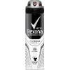 Rexona  Motion Sense Men Dezodorant spray Invisible Black & White 150ml