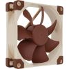 Noctua NF-A9 FLX computer cooling component Computer case Fan 9.2 cm Beige, Brown