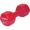 Dumbbell vinyl TOORX MV-2 2kg