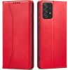 Fusion Magnet Fancy 2 книжка чехол для Samsung A536 Galaxy A53 5G красный