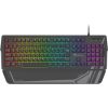 Genesis Rhod 350 RGB Gaming keyboard, RGB LED light, RU, Black, Wired