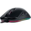 Arozzi Favo 2 Ultra Light Gaming Mouse, RGB LED light, Black, Gaming Mouse