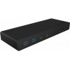 Raidsonic ICY BOX 13-in-1 USB 3.0 Type-A + Type-C Dock  IB-DK2245AC