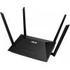 Asus Wi-Fi 6 Wireless Dual Band Gigabit Router RT-AX1800U 802.11ax, Ethernet LAN (RJ-45) ports 3, MU-MiMO Yes, No mobile broadband, Antenna type External, 1xUSB