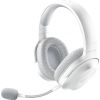 Razer Gaming Headset Barracuda X Mercury White, Wireless, On-Ear, Noice canceling