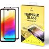 Mocco Full Glue 5D Signature Edition Tempered Glass Aizsargstikls Pilnam Ekrānam Xiaomi Redmi 7A Melns