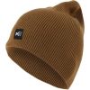 Millet Wool Beanie / Melna