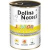 DOLINA NOTECI Premium Junior rich in chicken gizzards - wet food for medium and large breed puppies - 400 g