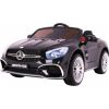 Bērnu elektromobilis Mercedes AMG SL65, melns