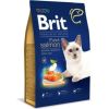 Dry cat food BRIT PREMIUM BY NATURE ADULT Salmon 1,5 kg