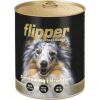 DOLINA NOTECI Flipper - Beef with poultry - wet dog food - 800 g