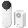 EZVIZ CSDB25MP Battery-powered Video Doorbell Kit