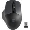 Natec Mouse, BlackBird 2, Silent, Wireless, 1600 DPI, Optical, Black