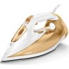 Philips Azur GC4549/00 iron Steam iron SteamGlide Plus soleplate 2500 W White