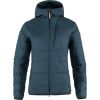 Fjallraven Keb Padded Hoodie W / Tumši zila / XS