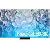 SAMSUNG QE75QN900BTXXH 75" 8K Smart QLED Bluetooth Tizen Stainless Steel