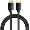 HDMI to HDMI Baseus High Definition cable 1.5m, 8K (black)